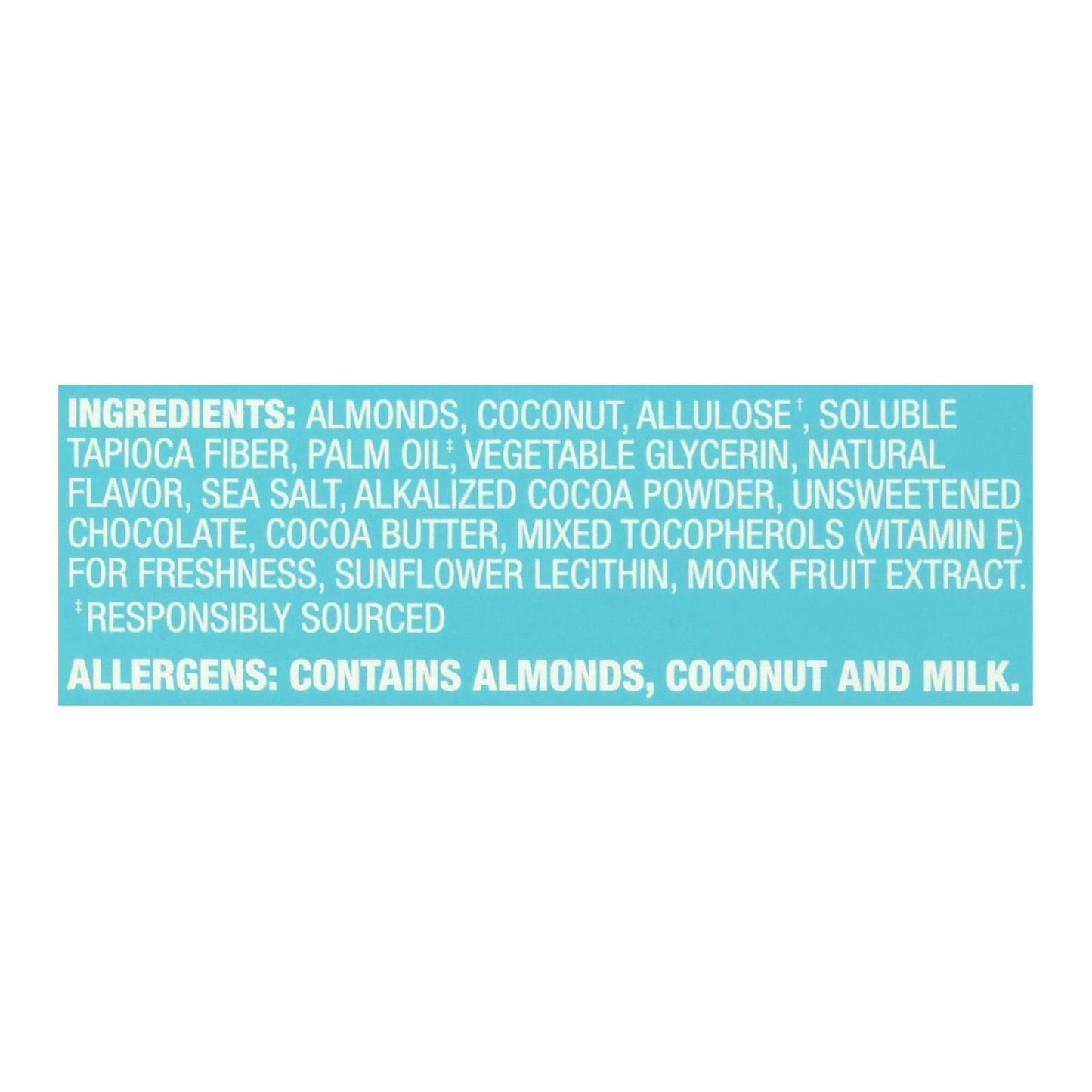 Munk Pack Green Bar Coconut Chips Keto - 6pk, 4/1.12oz