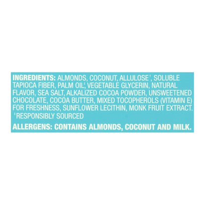 Munk Pack Green Bar Coconut Chips Keto - 6pk, 4/1.12oz