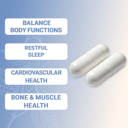 Magnesium Glycinate Capsules