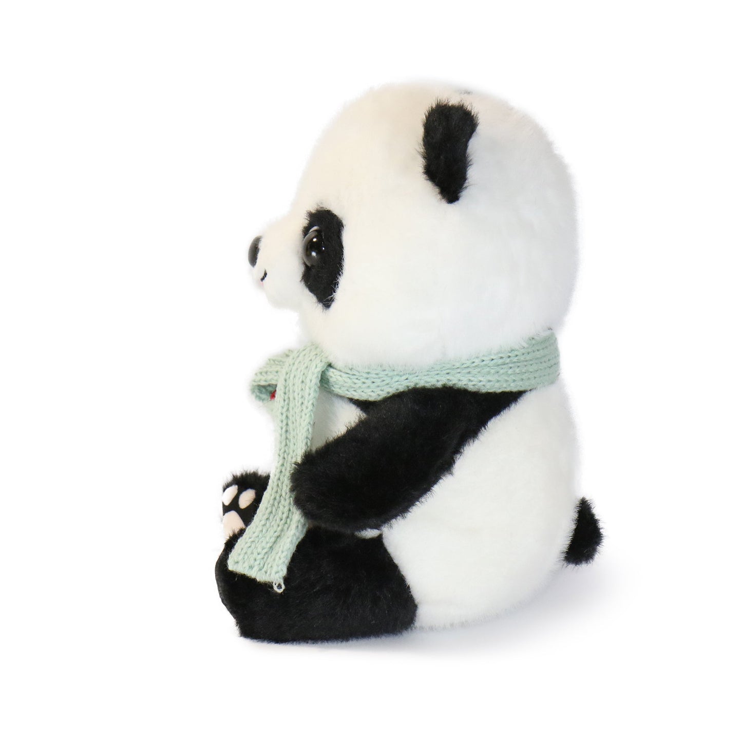 Blush Panda: A Heartfelt Plush Toy for Cozy Moments and Affectionate Gifts