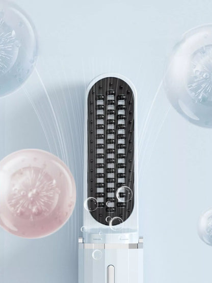 Portable Heated Hair Straightening Comb