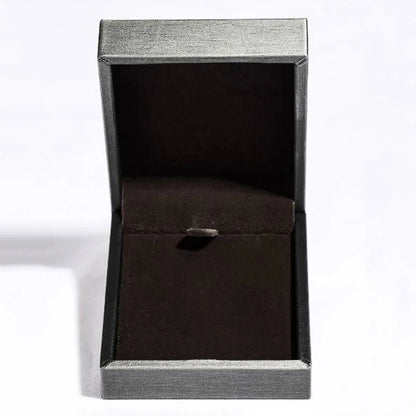 10 Carat Moissanite 925 Sterling Silver Ring