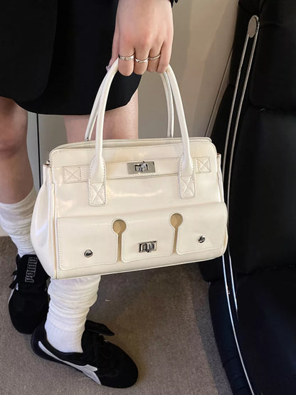 Top Handle Shoulder Bag