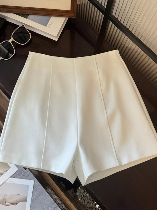 High Waist Shorts