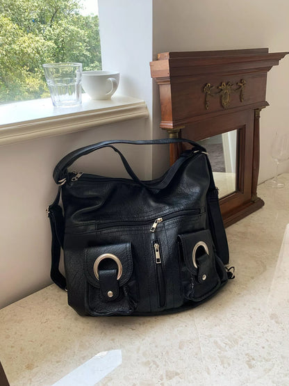 Convertible Multifunctional Pocket Handbag