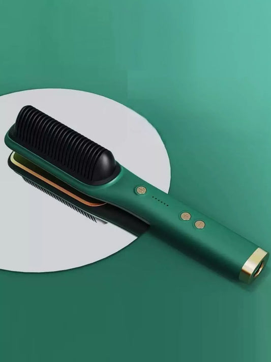 Heating Straightening Comb
