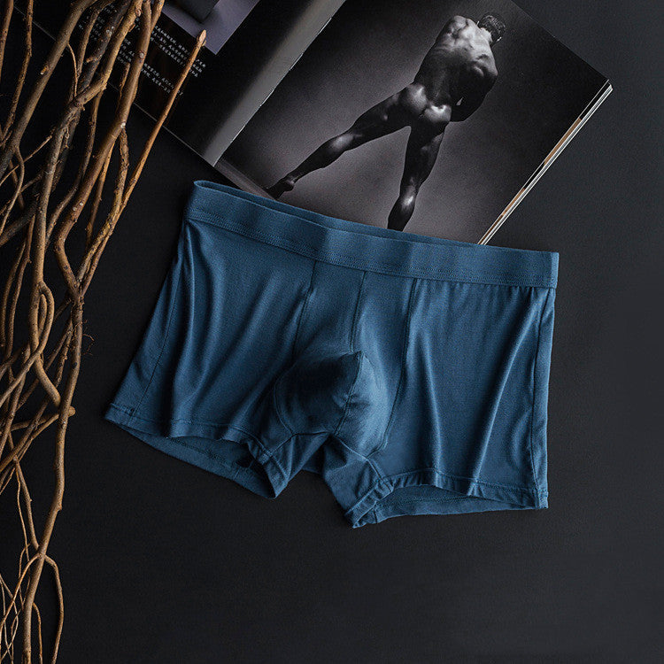 Big U Convex Design Rhino Warehouse Modal Men's Underwear