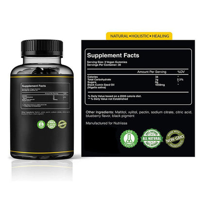 Black Seed Oil Honey Jelly
