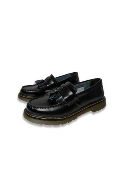 Tassel Round Toe Platform Loafers