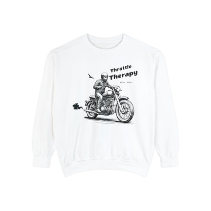 SW-064ML-24 Comfy Bike lover Sweatshirt