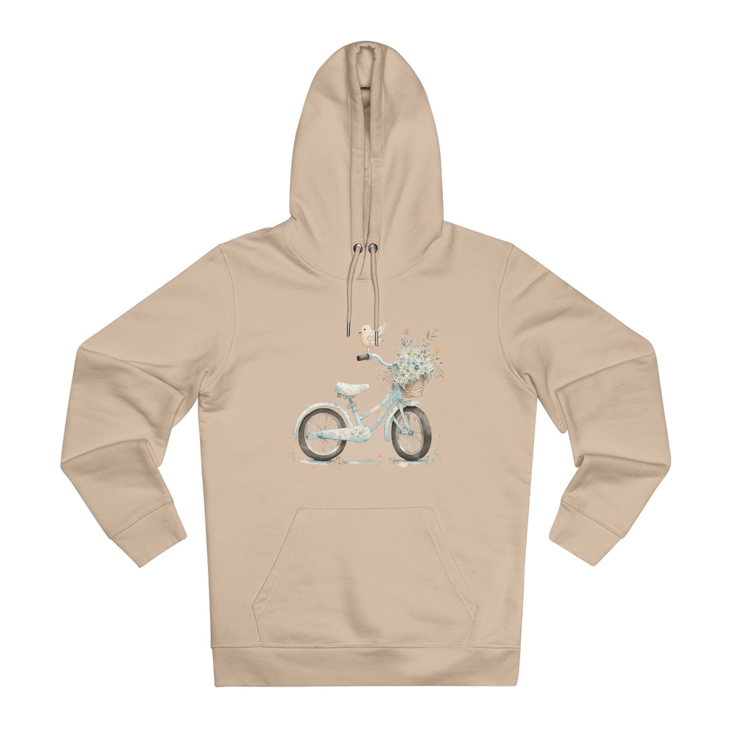 HD-056ML-24 Women Warm Cruiser Hoodie
