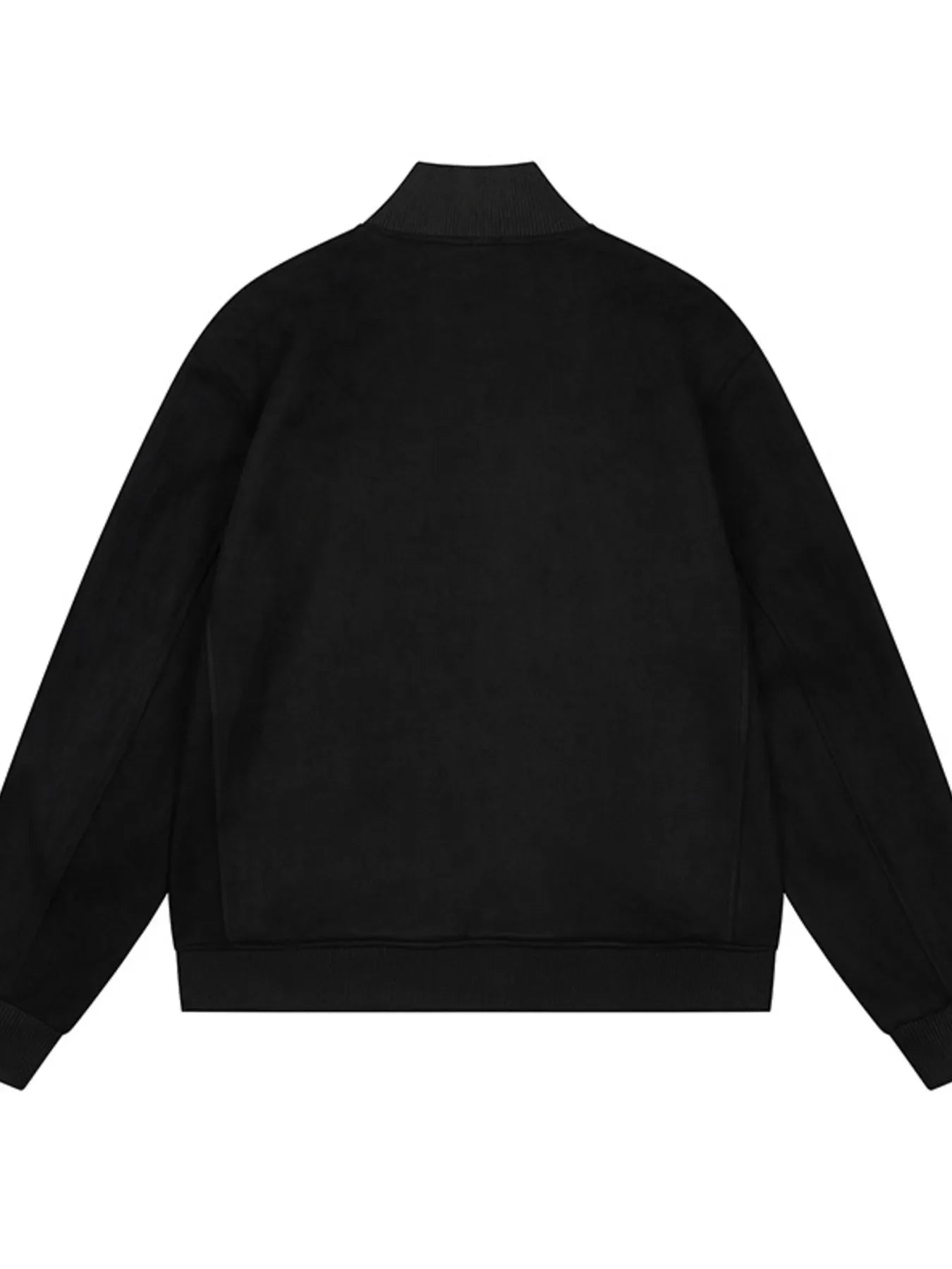 Men's Zip Up Long Sleeve Jacket
