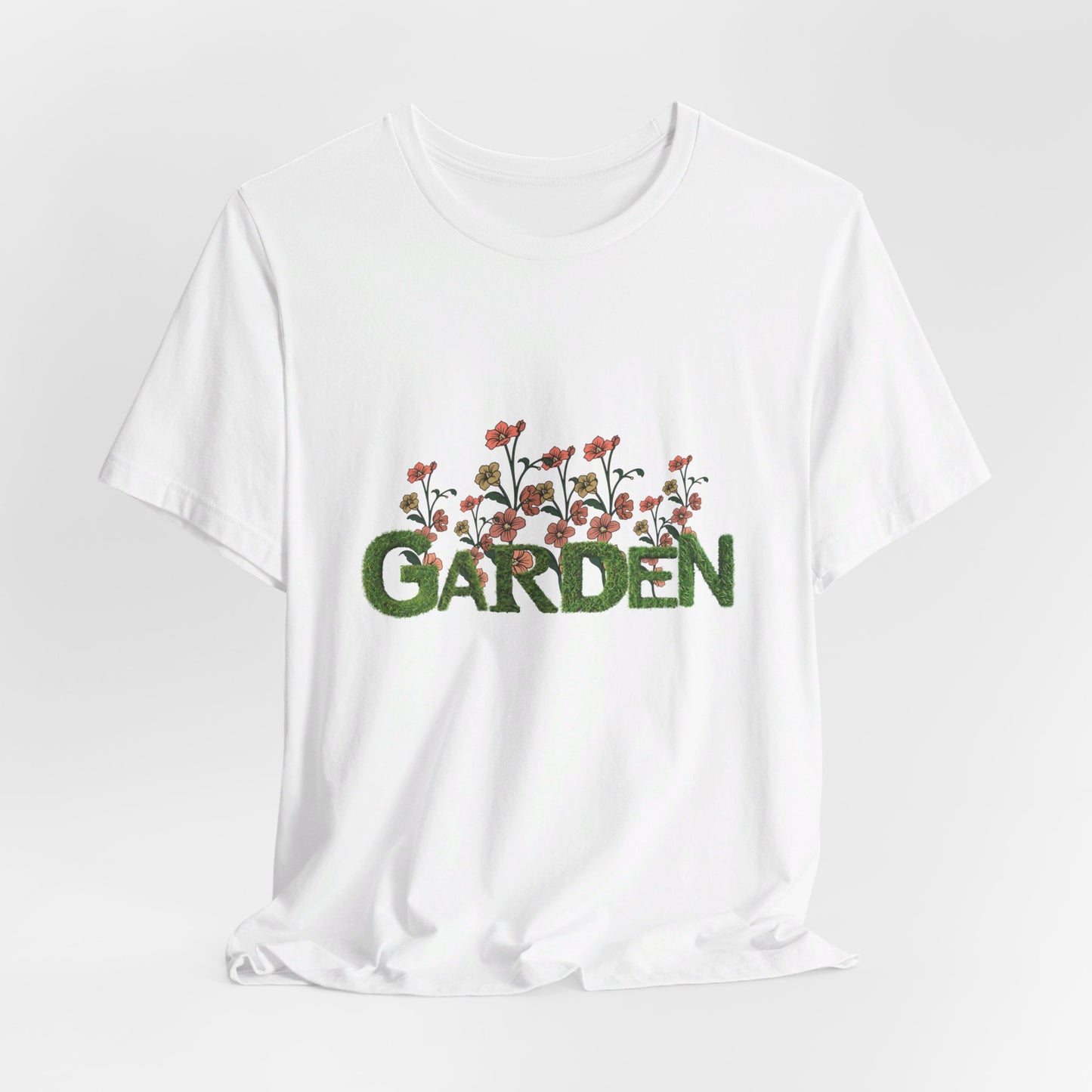 TS-037ML-24 Women gardening shirt gardening tee for women gardening lover shirt gardening gift for her gardening mom tee