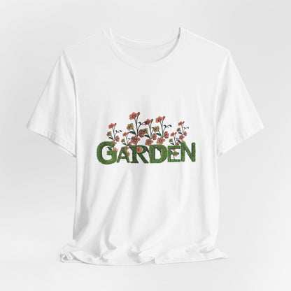 TS-037ML-24 Women gardening shirt gardening tee for women gardening lover shirt gardening gift for her gardening mom tee