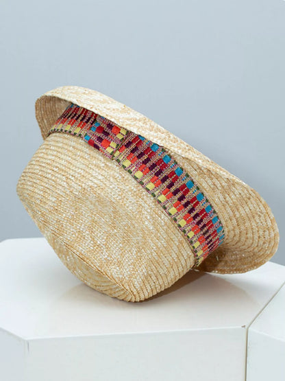 Bohemian Style Straw Hat