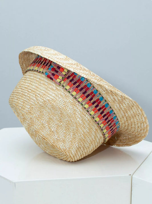 Bohemian Style Straw Hat