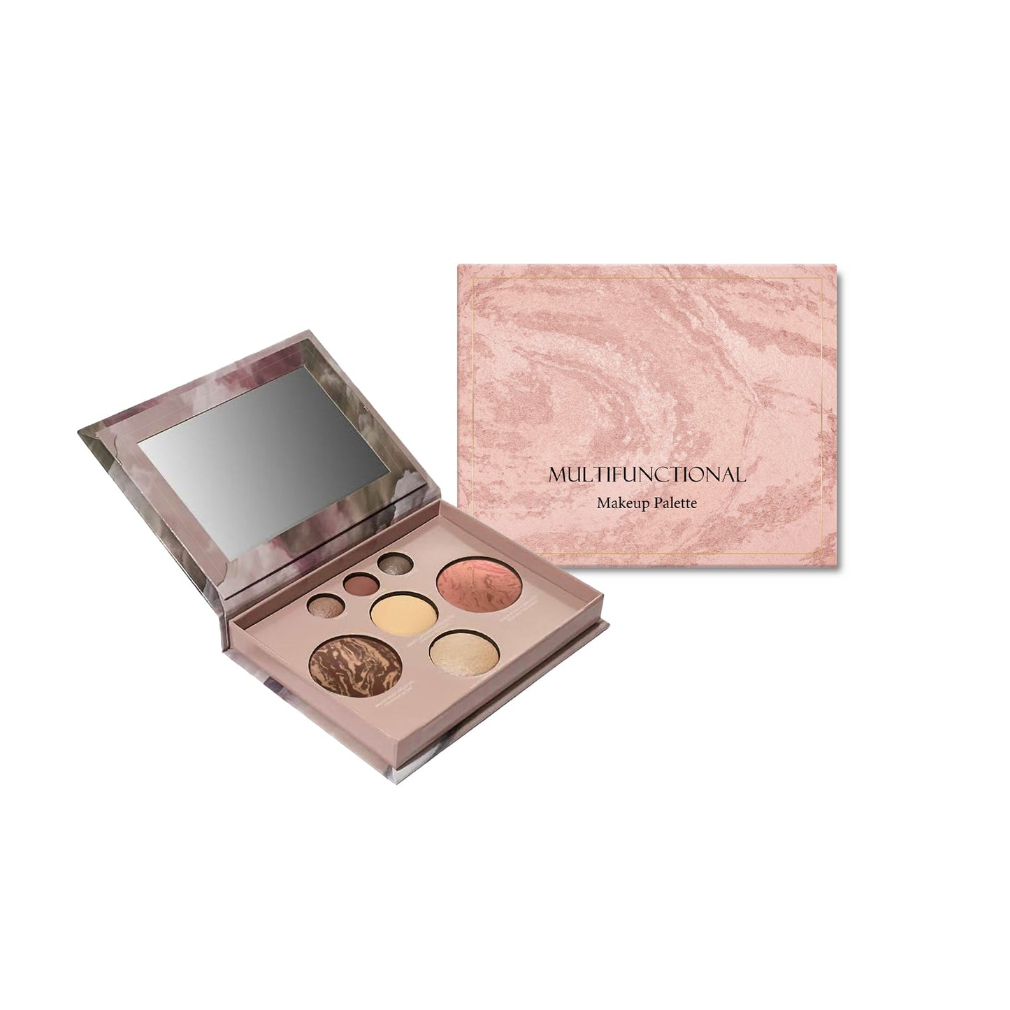 Multi-functional Makeup Palette 1pc