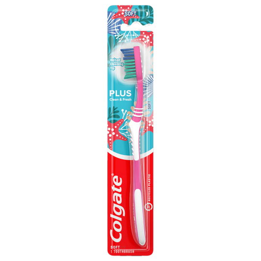 Colgate Toothbrush Plus Adult soft