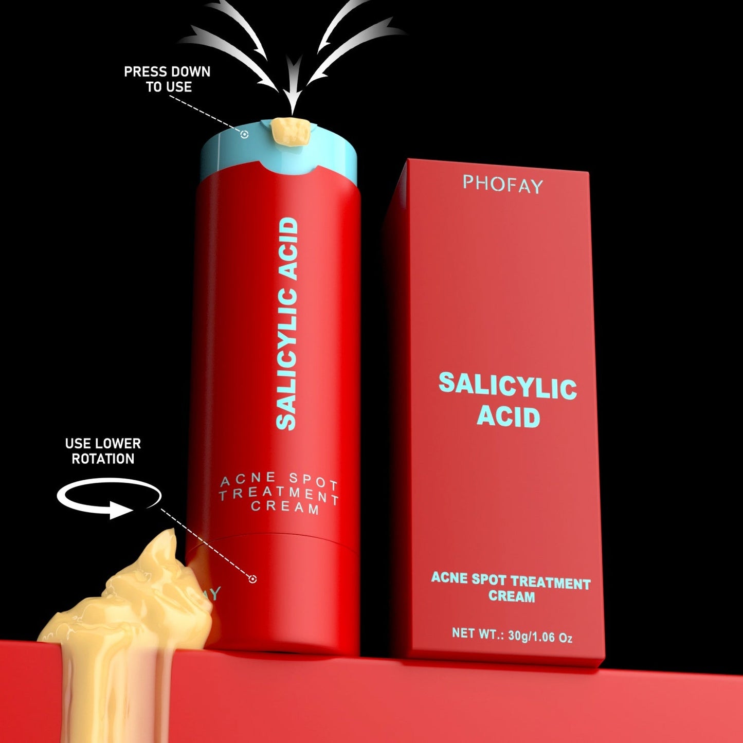 Phofay Acne Removing Lotion
