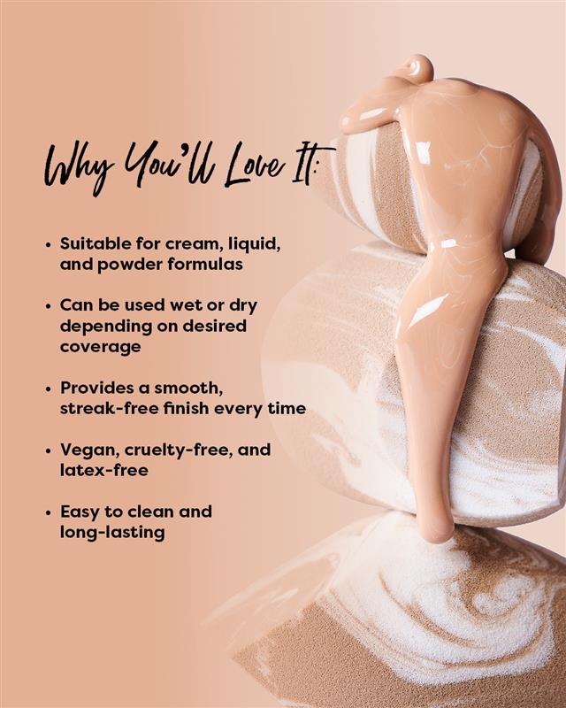 Blending Squad | 7-pc Beauty Sponge Set