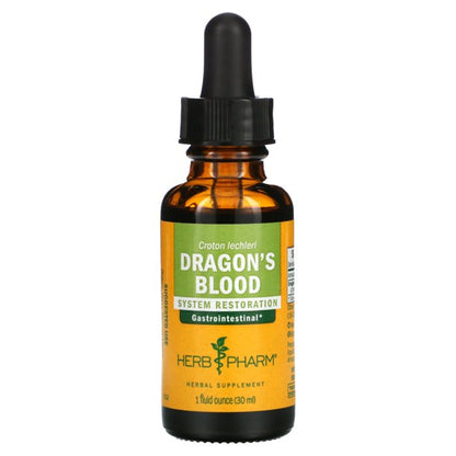 Herb Pharm Dragon's Blood Concentrated Herbal Extract - 1 Fl Oz