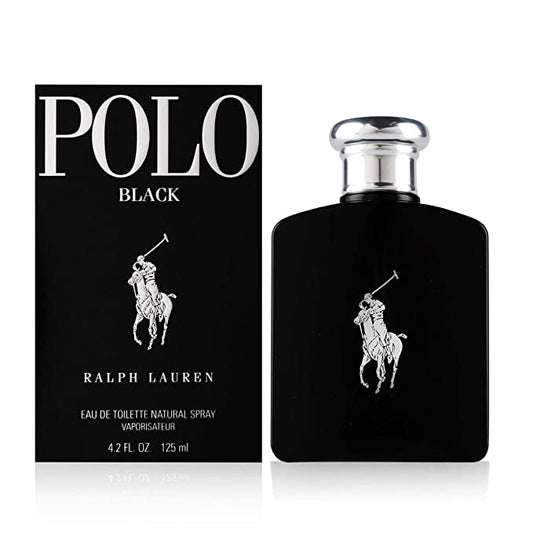 Polo Black by Ralph Lauren Eau de Toilette for Men