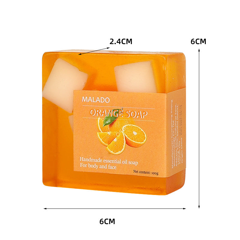 Sweet Orange Soap