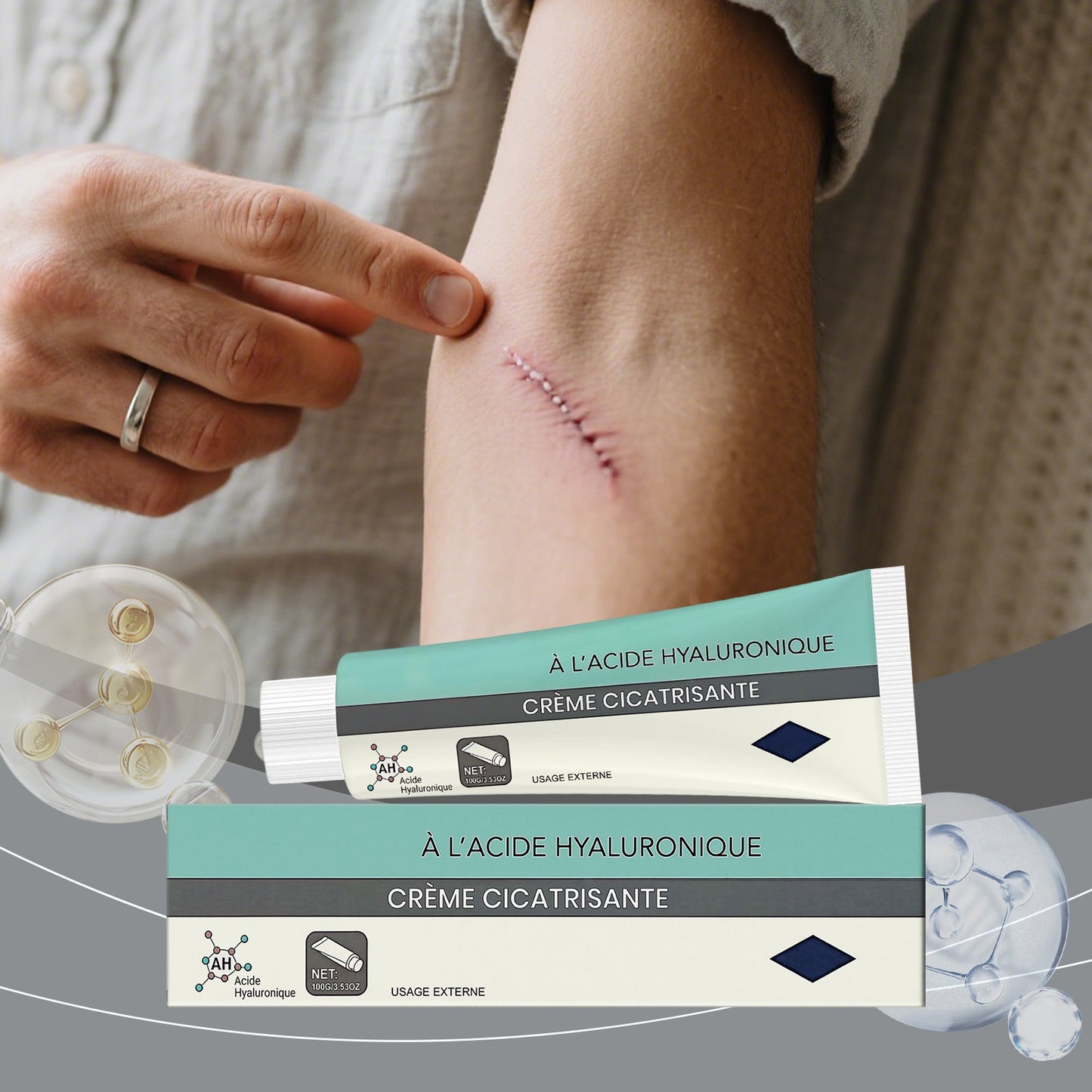 Skin Soothing Lightening Cream