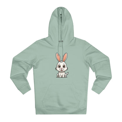 HD-057ML-24 Women Cruiser Hoodie SweatShirt for Rabbit Lover