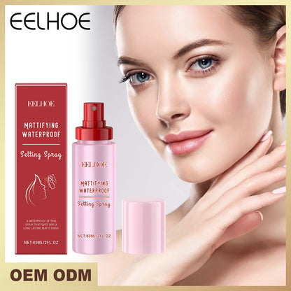 Lightweight Matte Setting Spray 60ml
