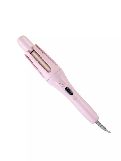 Large Wave Automatic Rotating Curling Iron with 4-Level Temperature Control