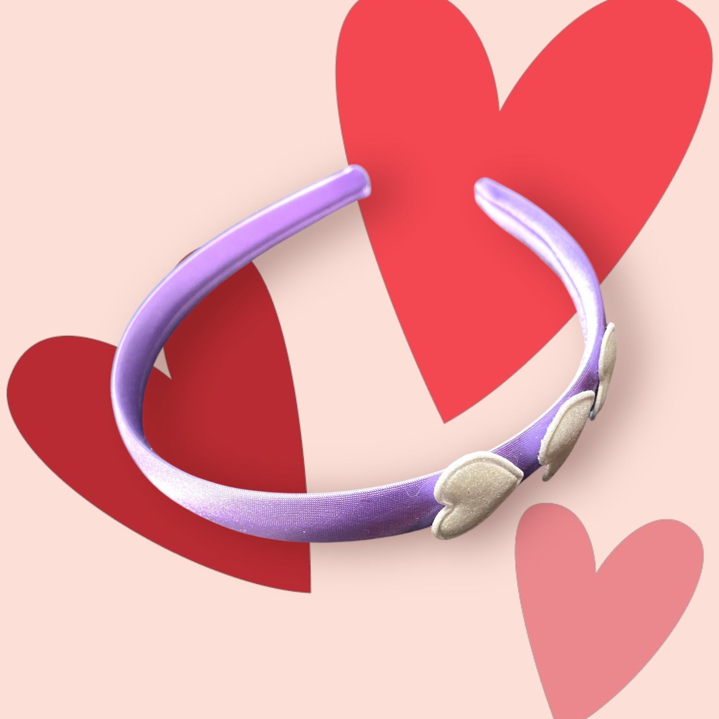 Little Hearts Headband
