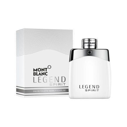Legend Spirit by Mont Blanc Eau de Toilette