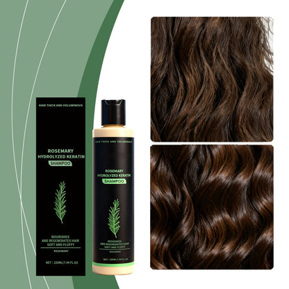 Rosemary Keratin Volumizing Shampoo