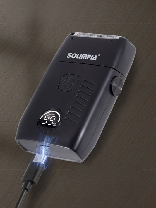 Portable Electric Shaver