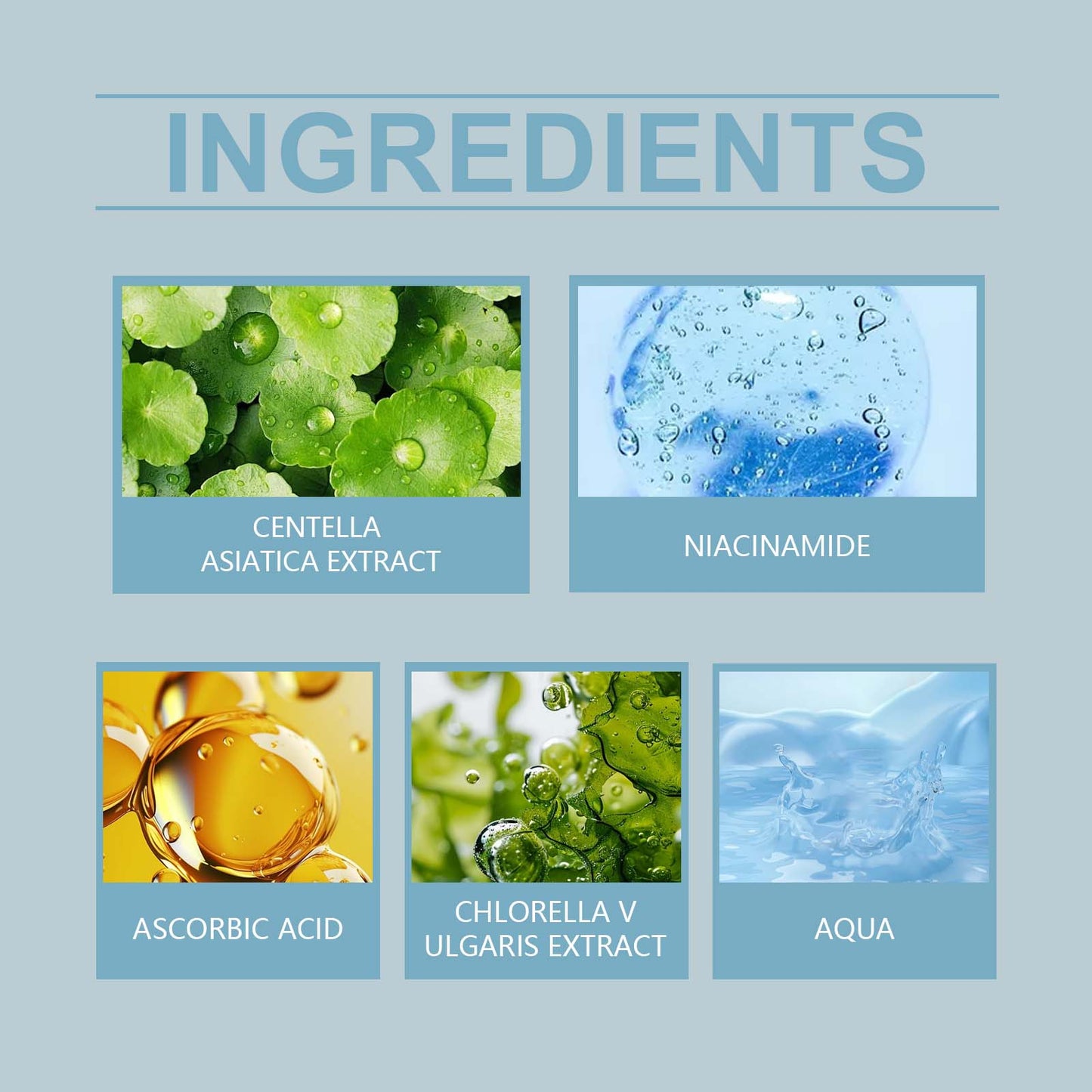 Hoygi Niacinamide Ball Eye Cream
