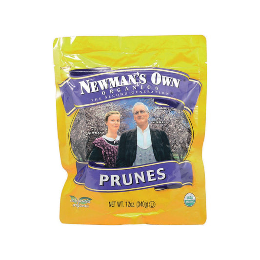 Newman's Own Organic Pitted Prunes, 12-Pack, 12 oz.