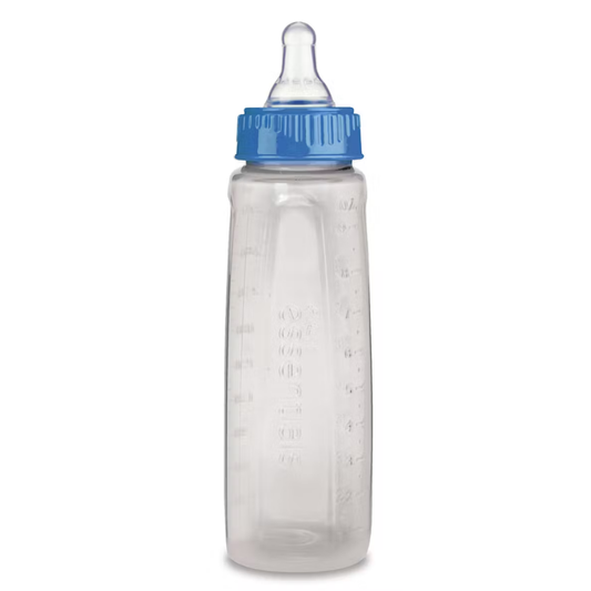 Biberón Clear First Essentials (9oz)