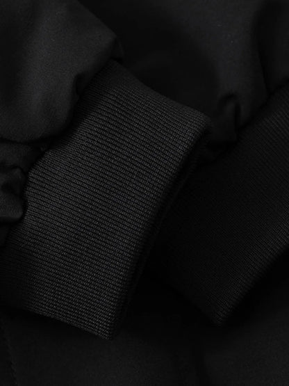 Men's Zip Up Long Sleeve Jacket
