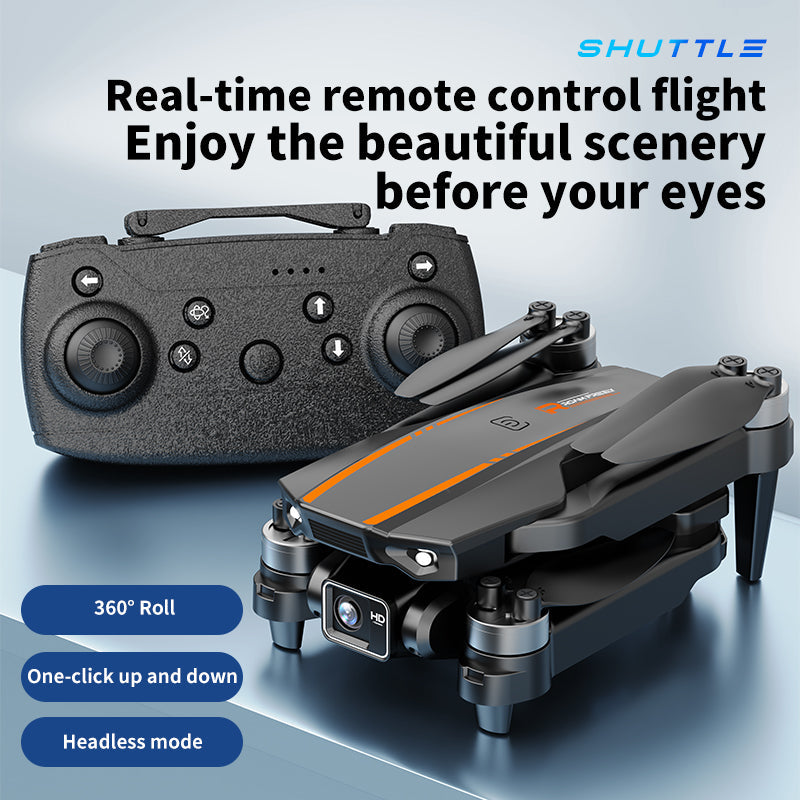 H31 Dual Camera Brushless Single Electric Drone