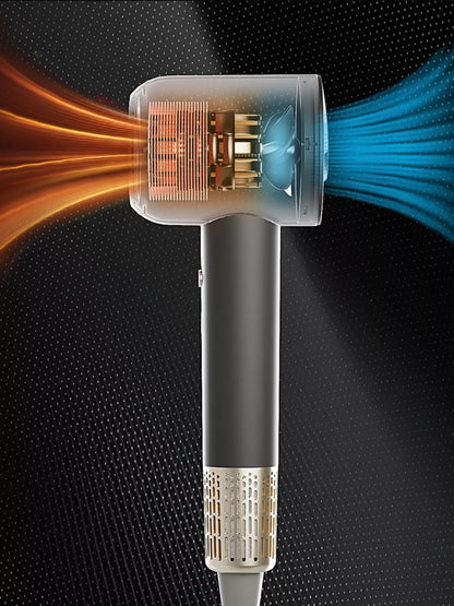 Negative Ion Quick-Drying Household Hair Dryer