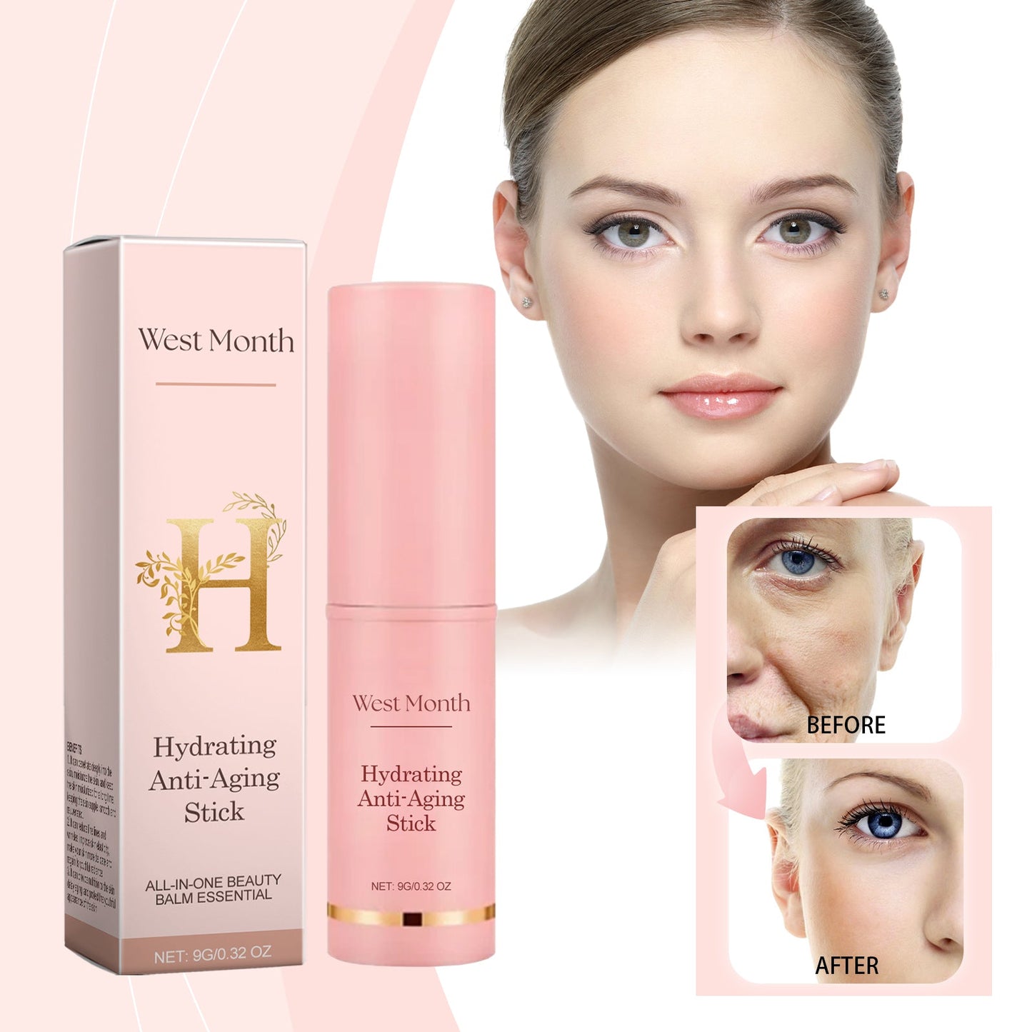 Anti-Wrinkle Hydrating Stick 9g