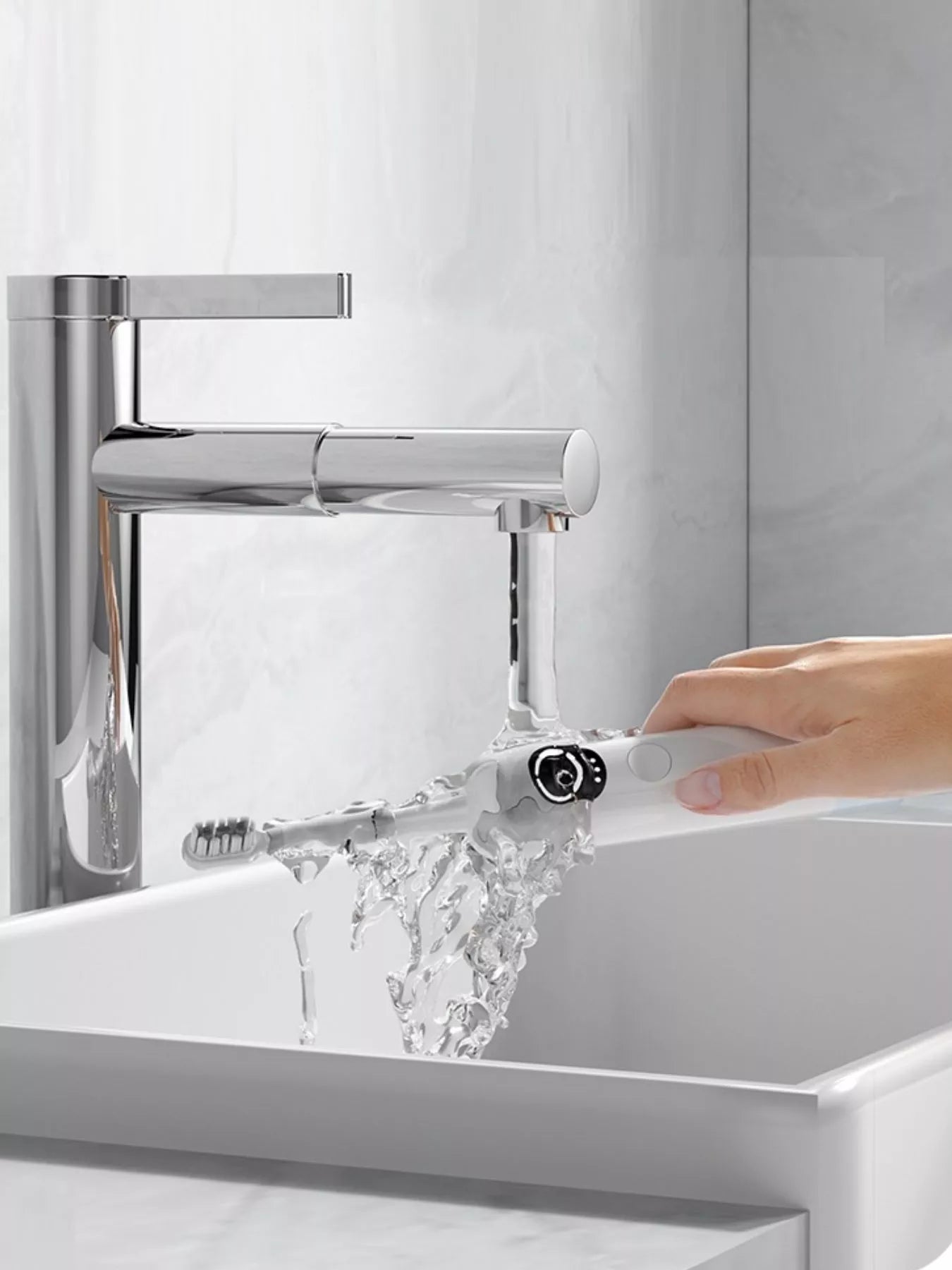 Smart Electric Toothbrush