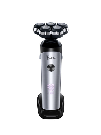 5-Head Rechargeable Electric Shaver