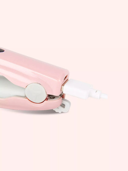 Portable Hair Straightener