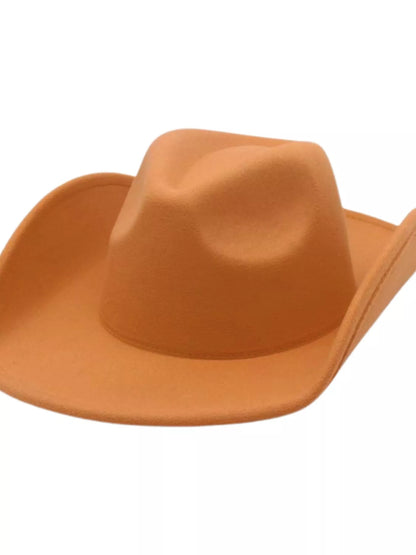 Solid Color Hat
