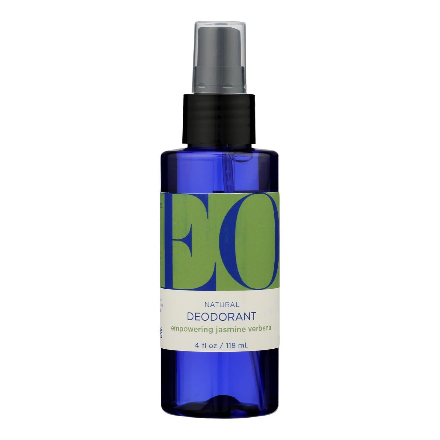 Eo Products Jasmine Verbena Deodorant Spray - 4 Fl Oz