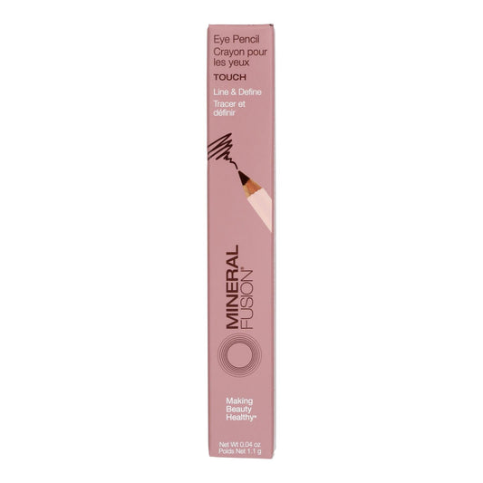 Mineral Fusion Touch Eyeliner Pencil - 0.4 Oz