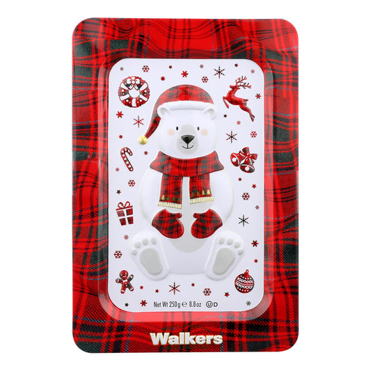 Walkers Shortbread (Pack of 6-8.8 Oz) Cookie Shrtbd Astr Polr Br Tn