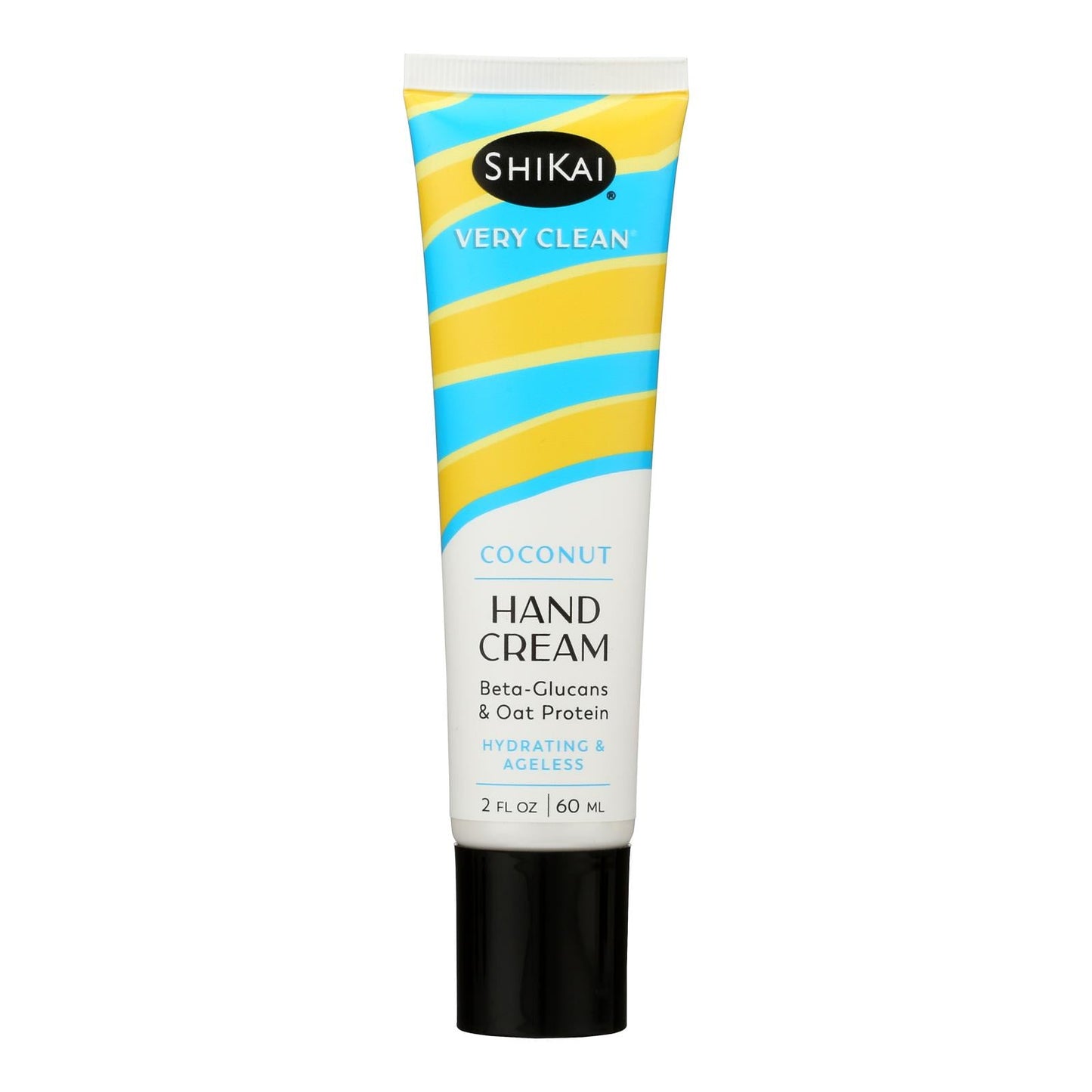 Shikai Nourishing Coconut Hand Cream - 2 Fl Oz